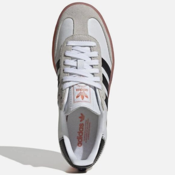 Adidas Originals Sambae (Various) Women's Shoes - Picture 4 of 6